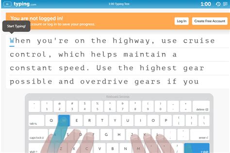 a very hard typing test text|check my speed and practice.